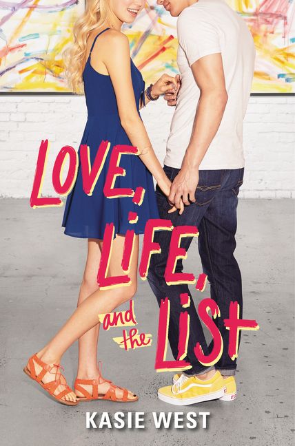 Produktbild: Love, Life, and the List