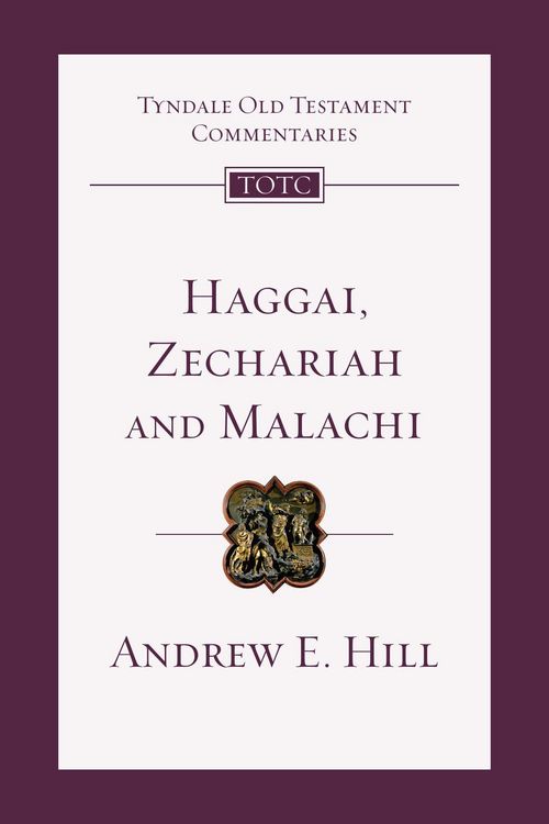 Produktbild: Haggai, Zechariah, Malachi