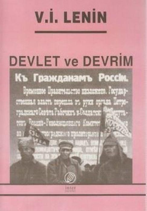 Produktbild: Devlet ve Devrim
