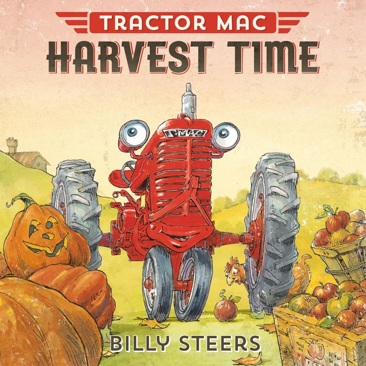 Produktbild: Tractor Mac Harvest Time