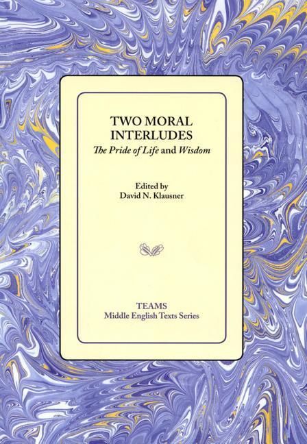 Produktbild: Two Moral Interludes