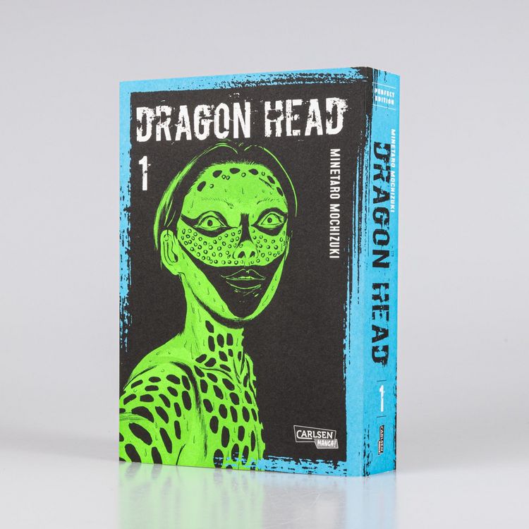 Produktbild: Dragon Head Perfect Edition 1