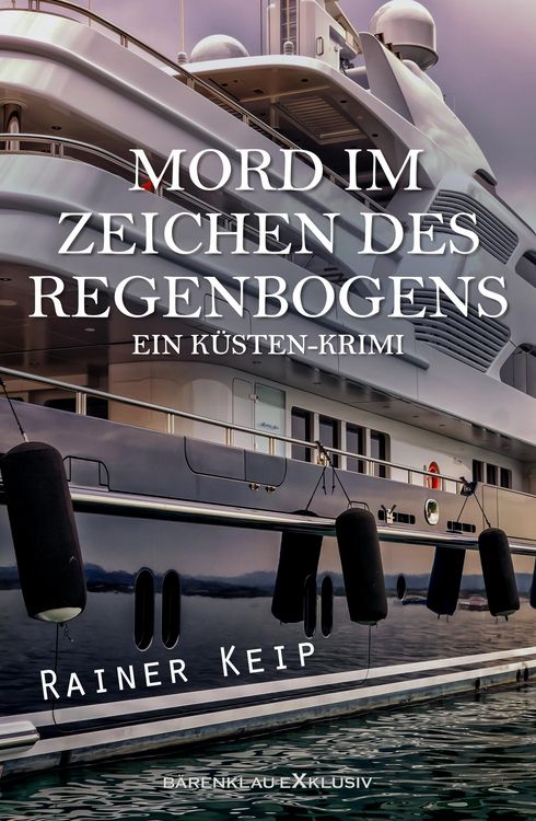 Produktbild: Mord im Zeichen des Regenbogens: Ein K&uuml;sten-Krimi