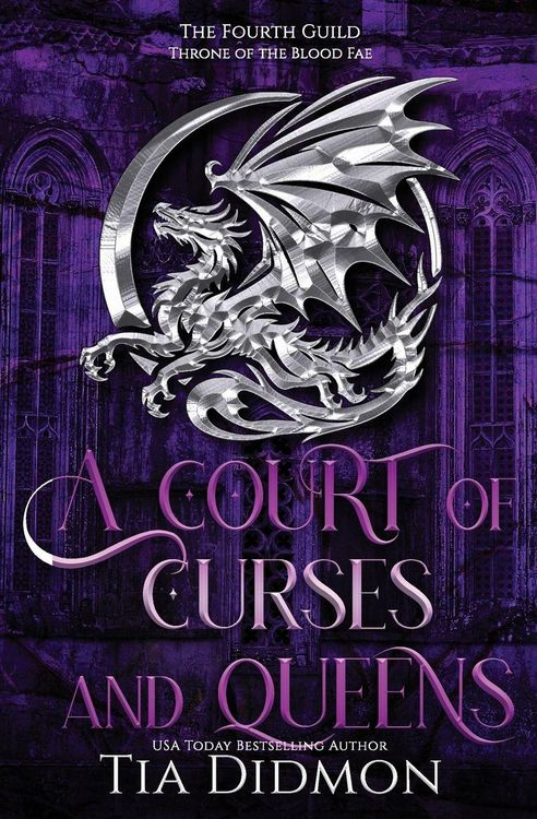 Produktbild: A Court of Curses and Queens