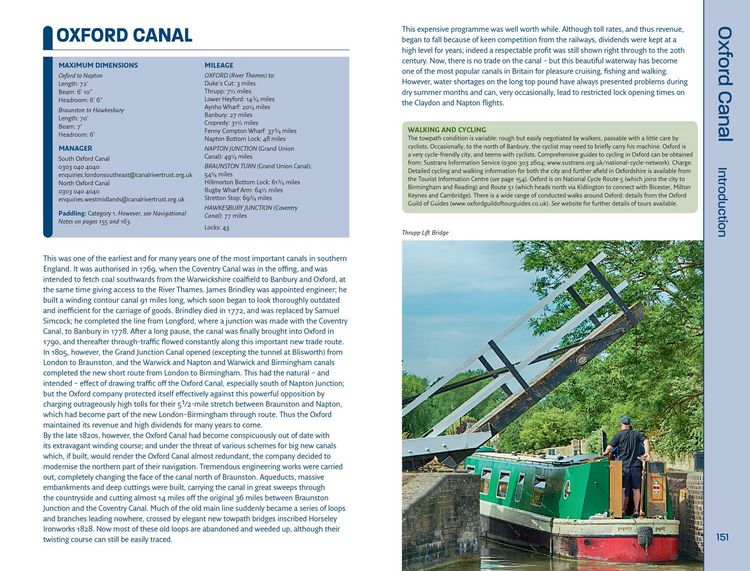 Produktbild: Grand Union, Oxford and the South East (1)