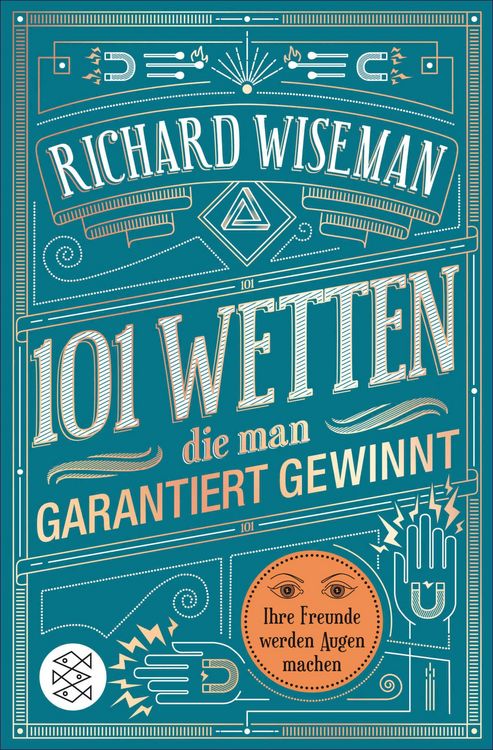Produktbild: 101 Wetten, die man garantiert gewinnt