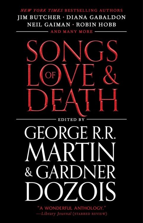 Produktbild: Songs of Love and Death