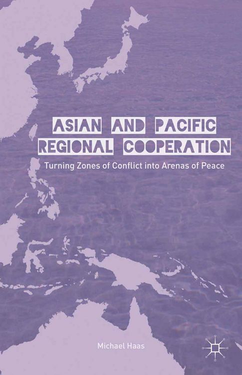 Produktbild: Asian and Pacific Regional Cooperation