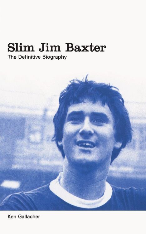 Produktbild: Slim Jim Baxter