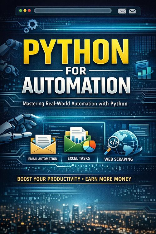 "Python for Automation" als eBook kaufen