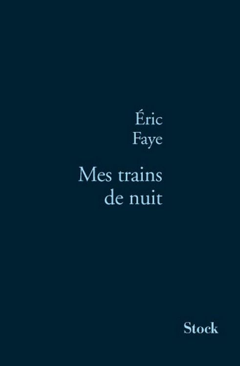 Produktbild: Mes trains de nuit
