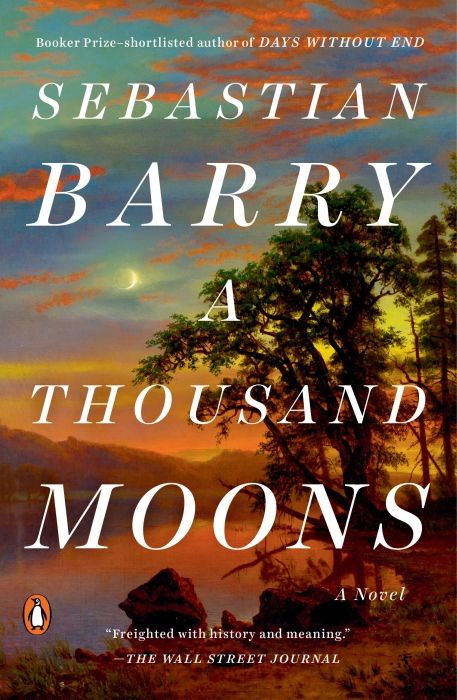 Produktbild: A Thousand Moons
