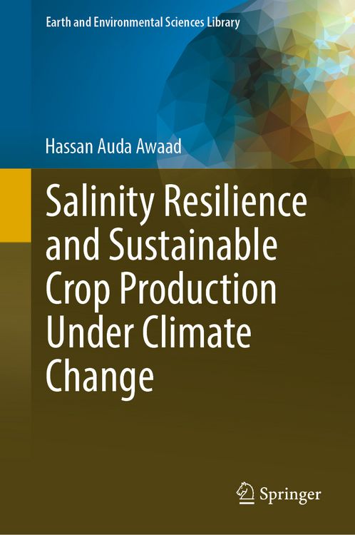 Produktbild: Salinity Resilience and Sustainable Crop Production Under Climate Change