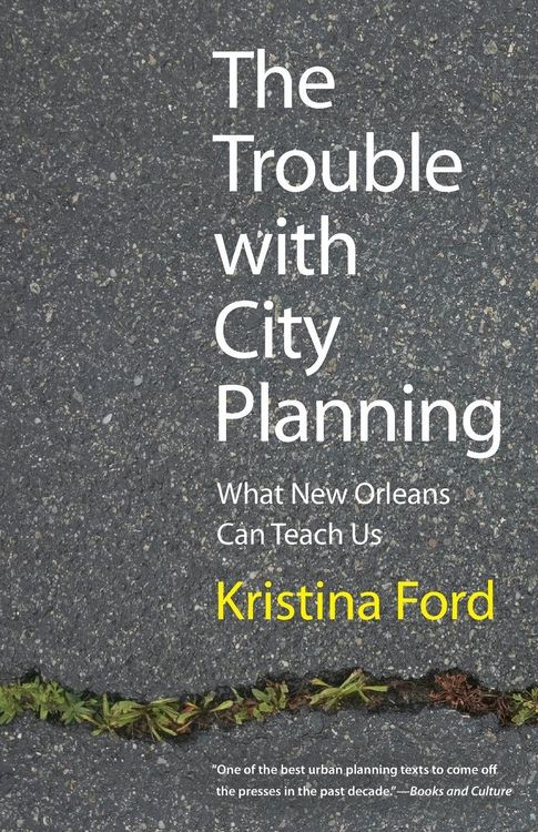 Produktbild: Trouble with City Planning
