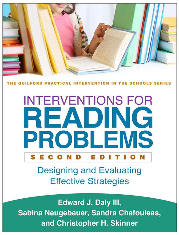 Produktbild: Interventions for Reading Problems