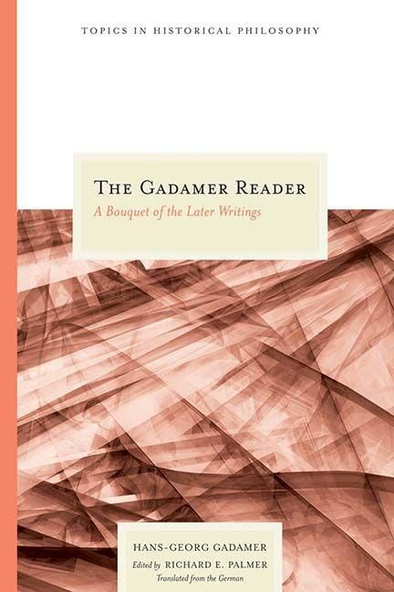 Produktbild: The Gadamer Reader