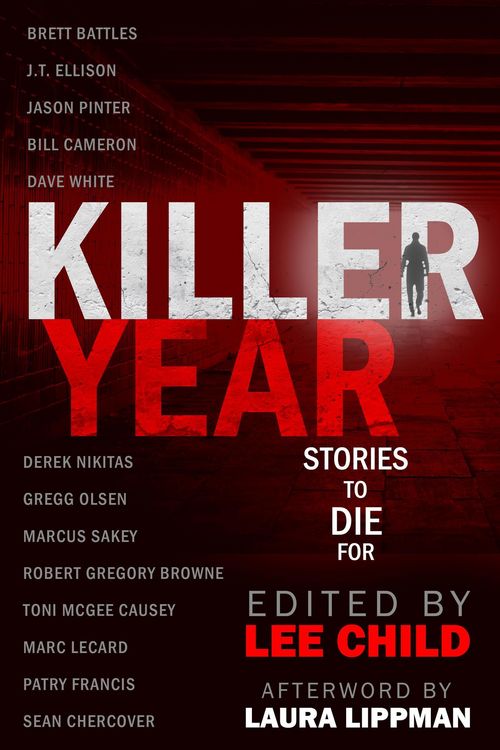 Produktbild: Killer Year: Stories to Die For