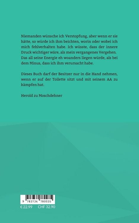 Produktbild: Im Schatten der Verstopfung