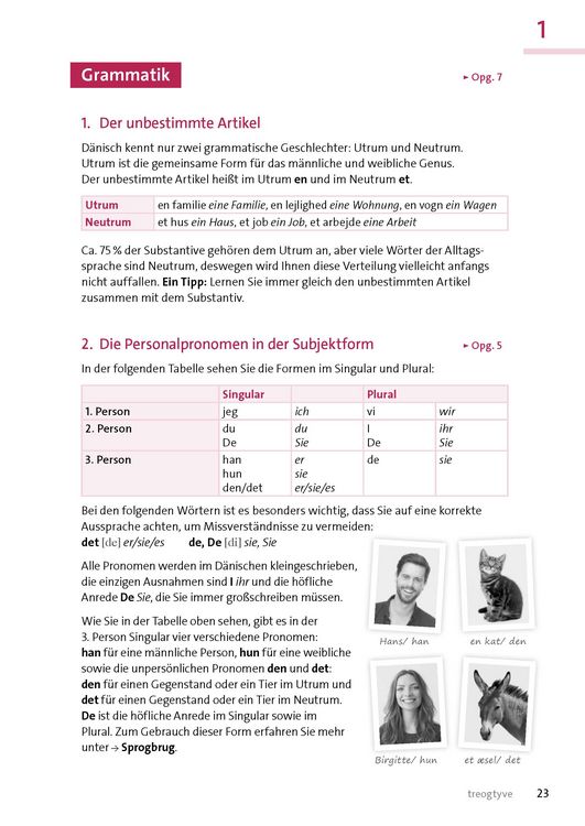 Langenscheidt Sprachkurs mit System Dänisch