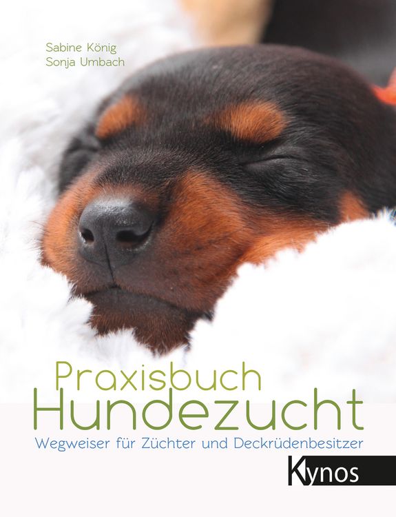 Produktbild: Praxisbuch Hundezucht