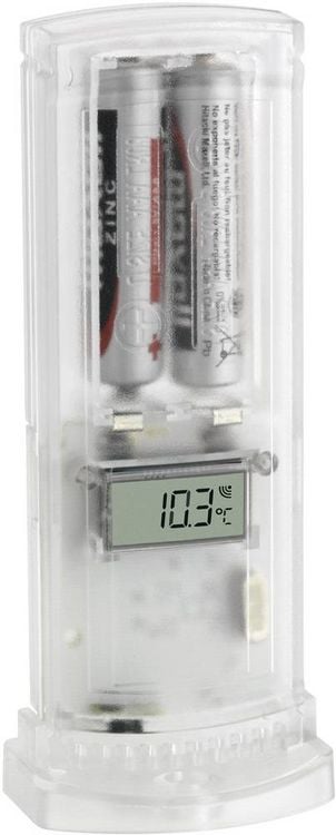 Produktbild: TFA Dostmann 303187 Ersatzsensor 303187 Thermo-/Hygrosensor Funk 868MHz