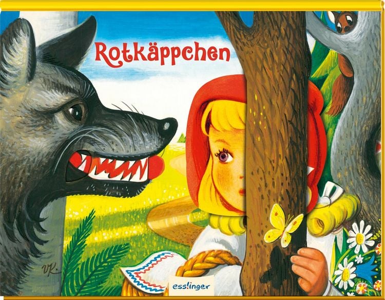 Produktbild: Rotk&auml;ppchen