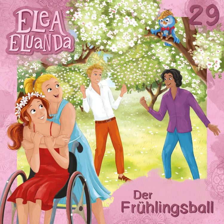 Produktbild: Der Fr&uuml;hlingsball