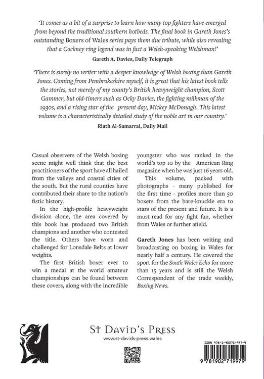 Produktbild: The Boxers of North, Mid and West Wales