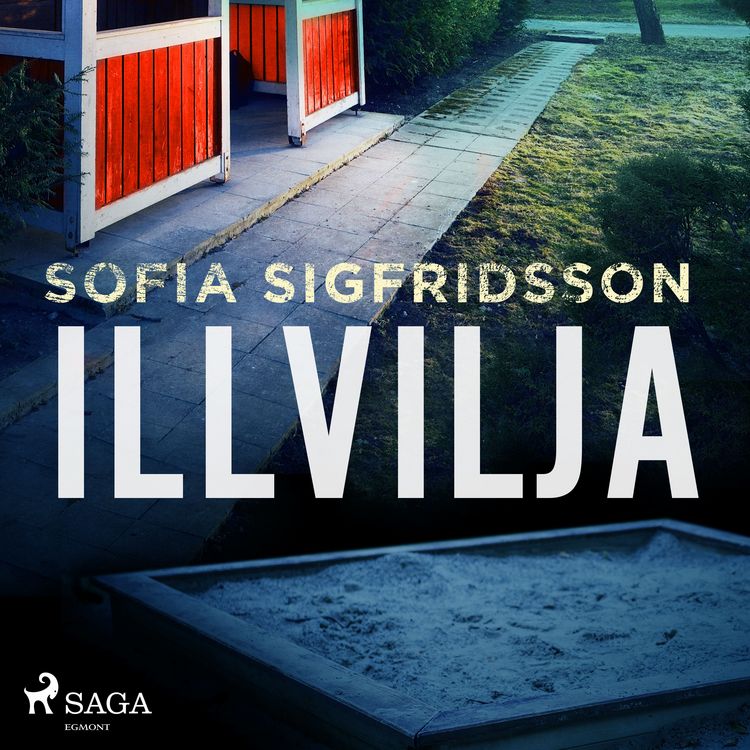 Produktbild: Illvilja