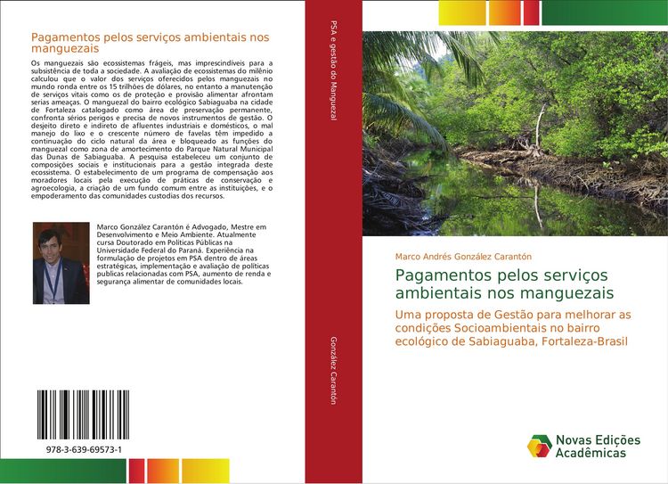 Produktbild: Pagamentos pelos servi&ccedil;os ambientais nos manguezais