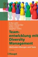 Produktbild: Teamentwicklung mit Diversity-Management
