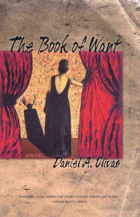 Produktbild: The Book of Want