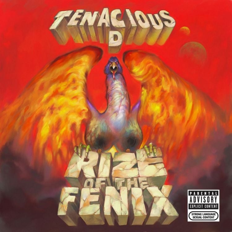 Produktbild: Rize Of The Fenix