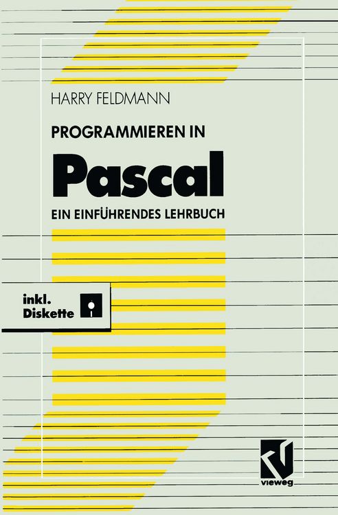 Produktbild: Programmieren in Pascal