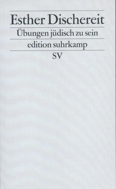 Produktbild: &Uuml;bungen, j&uuml;disch zu sein
