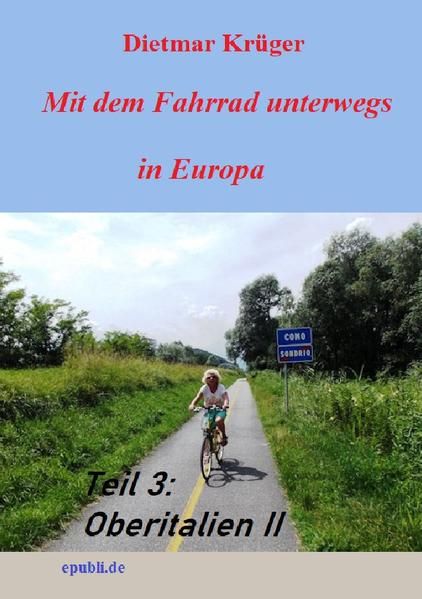 Produktbild: Mit dem Fahrrad unterwegs in Europa