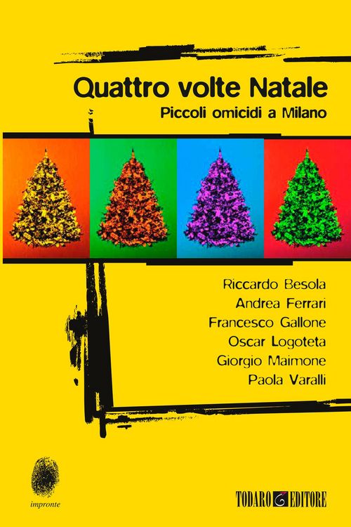 Produktbild: Quattro volte Natale