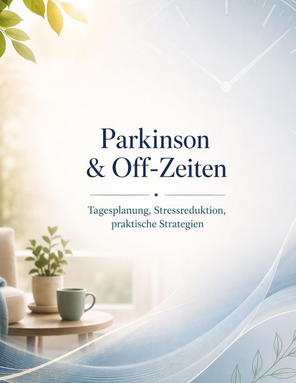 Produktbild: Mikulaschek, D: Parkinson & Off-Zeiten