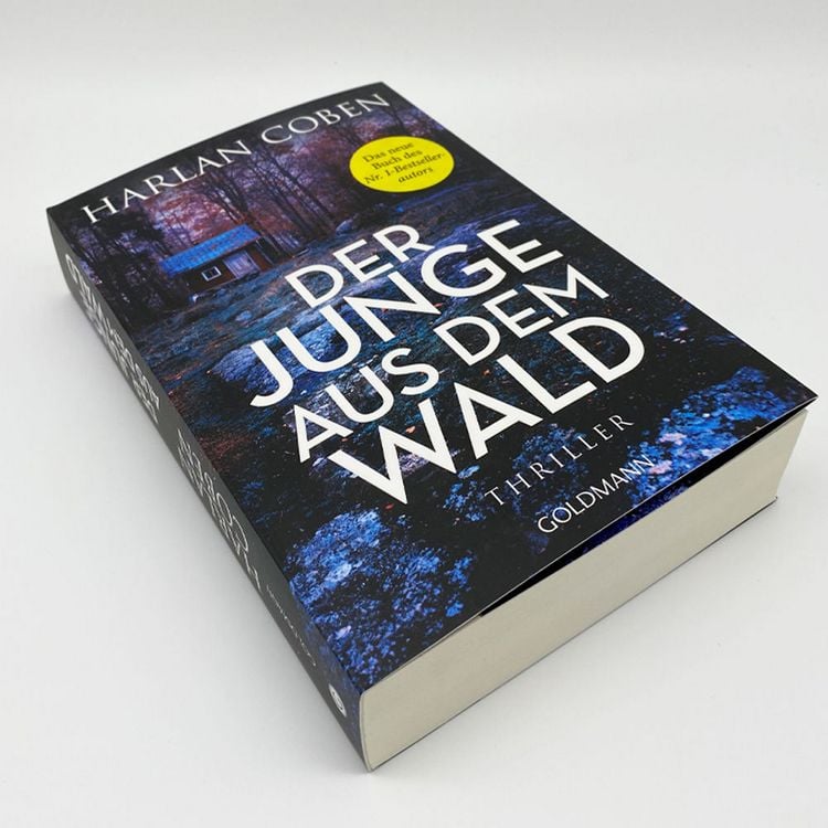 Produktbild: Der Junge aus dem Wald