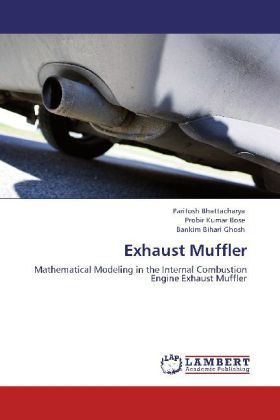 Produktbild: Bhattacharya, P: Exhaust Muffler