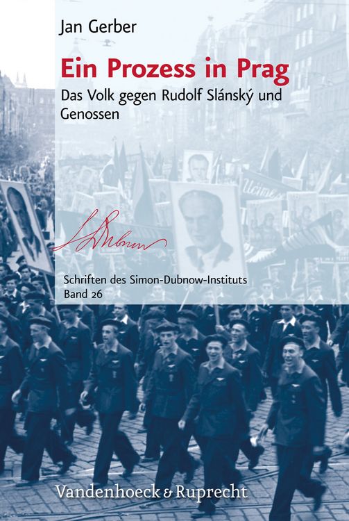 Produktbild: Ein Prozess in Prag