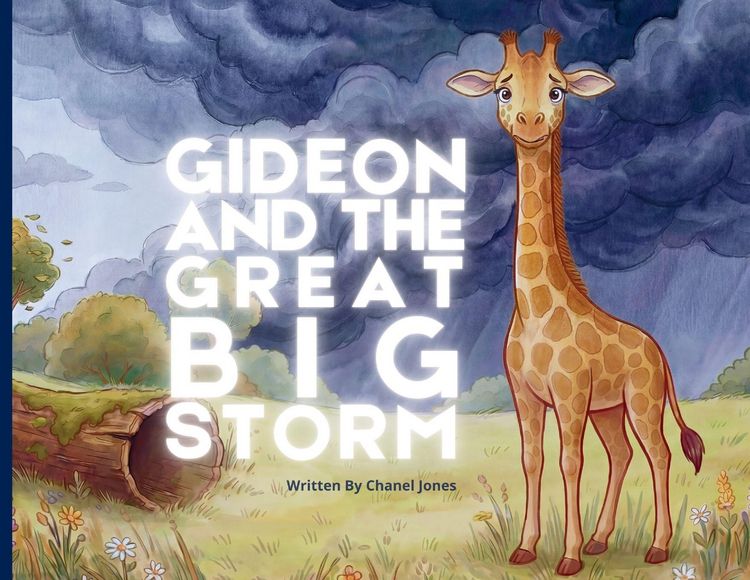 Produktbild: Gideon and the Great Big Storm