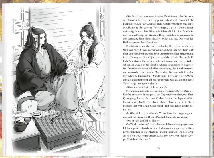 Produktbild: Thousand Autumns. Buch 5