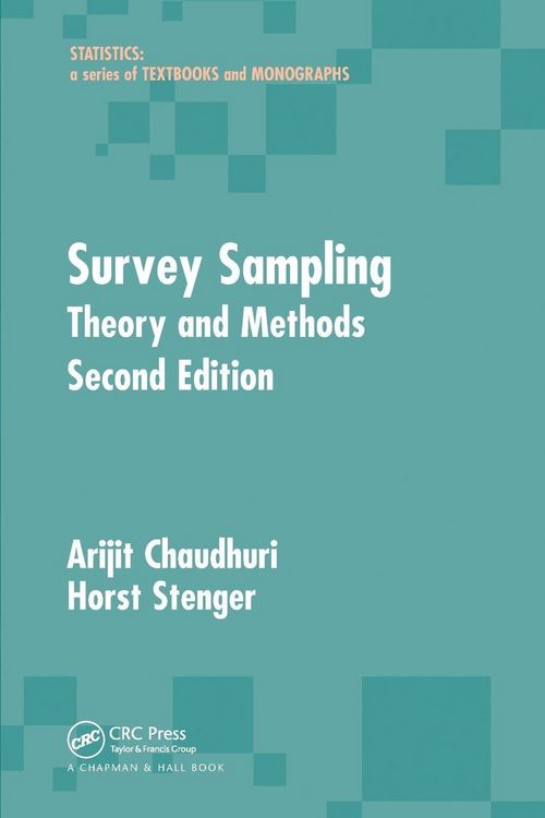 Produktbild: Survey Sampling