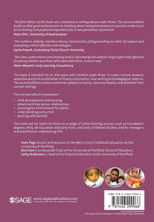 Produktbild: Working with Babies and Children