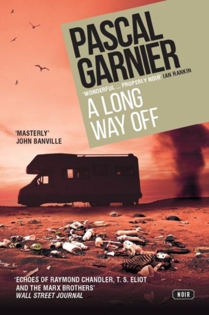 Produktbild: Garnier, P: Long Way Off: Shocking, hilarious and poignant n