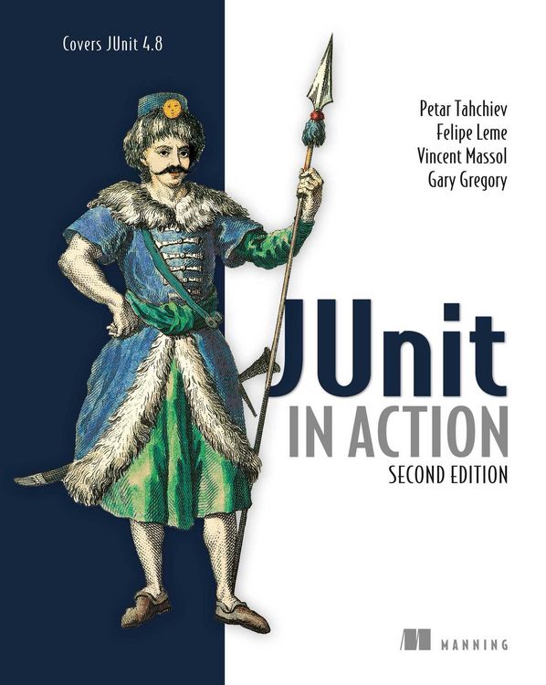 Produktbild: JUnit in Action