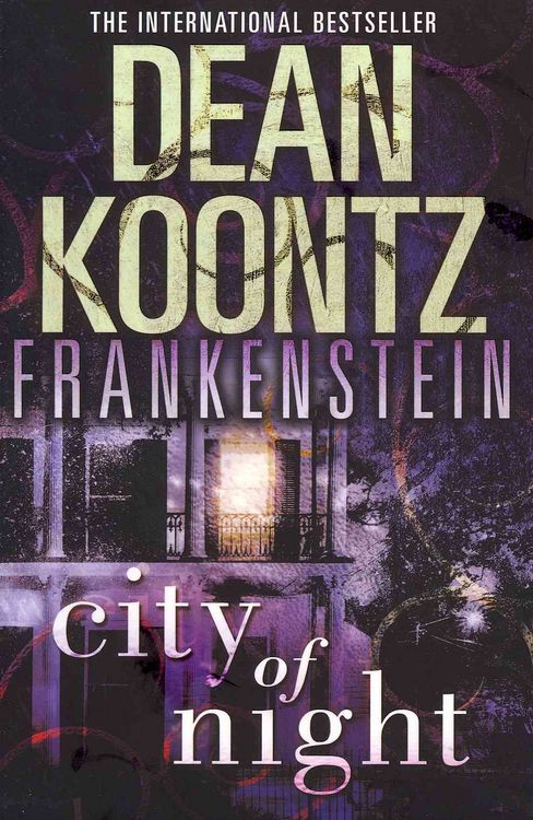 Produktbild: City of Night