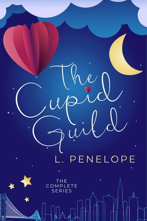 Produktbild: The Cupid Guild: The Complete Series