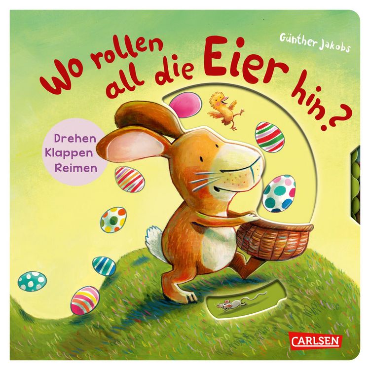 Produktbild: Wo rollen all die Eier hin?